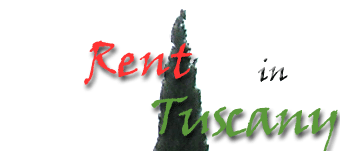 Rent out in Tuscany